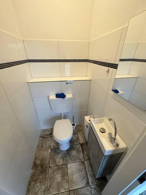 Ubernachtunsmoglichkeit Apartman Hamdorf Kültér fotó
